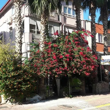 Gunay Hotel Antalya